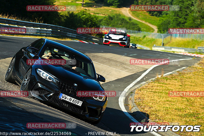 Bild #22534069 - Touristenfahrten Nürburgring Nordschleife (25.06.2023)