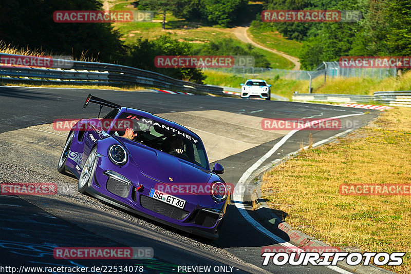 Bild #22534078 - Touristenfahrten Nürburgring Nordschleife (25.06.2023)