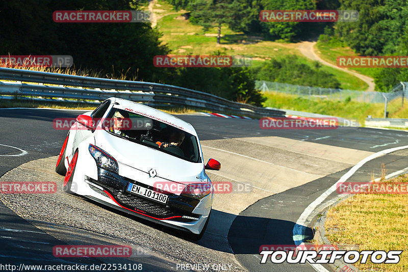 Bild #22534108 - Touristenfahrten Nürburgring Nordschleife (25.06.2023)