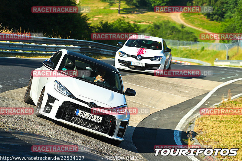 Bild #22534127 - Touristenfahrten Nürburgring Nordschleife (25.06.2023)