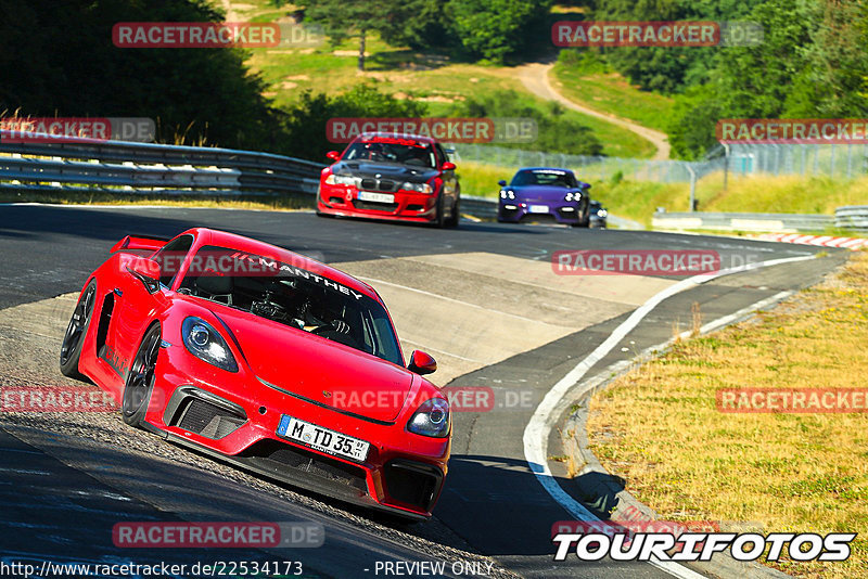 Bild #22534173 - Touristenfahrten Nürburgring Nordschleife (25.06.2023)