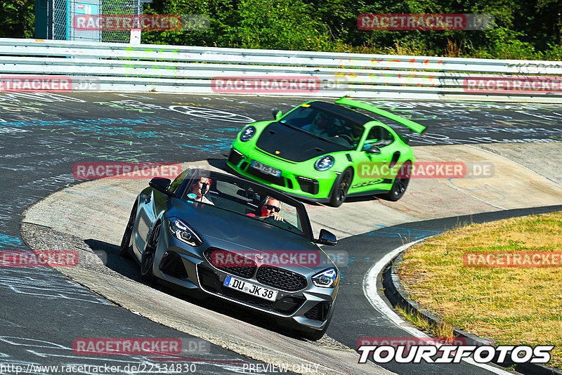 Bild #22534830 - Touristenfahrten Nürburgring Nordschleife (25.06.2023)