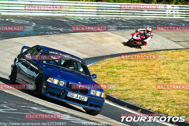 Bild #22534857 - Touristenfahrten Nürburgring Nordschleife (25.06.2023)