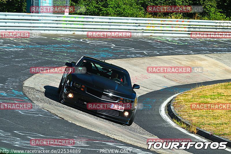 Bild #22534889 - Touristenfahrten Nürburgring Nordschleife (25.06.2023)