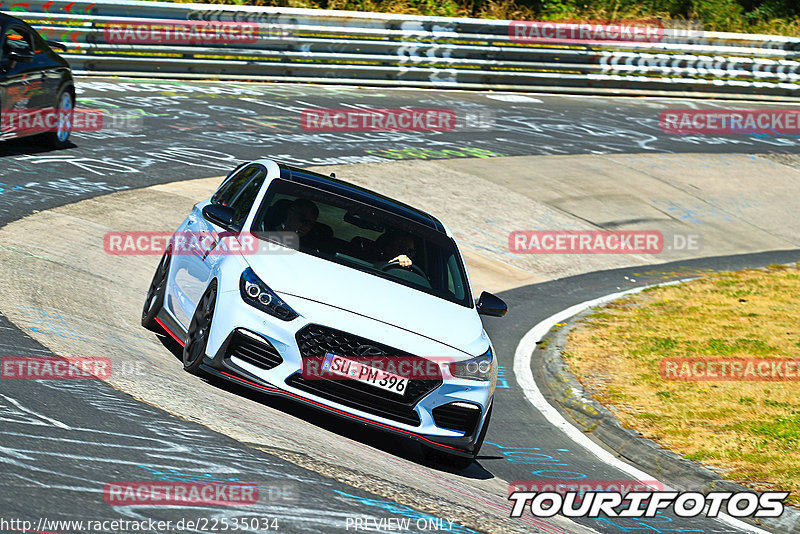 Bild #22535034 - Touristenfahrten Nürburgring Nordschleife (25.06.2023)