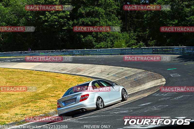 Bild #22535086 - Touristenfahrten Nürburgring Nordschleife (25.06.2023)