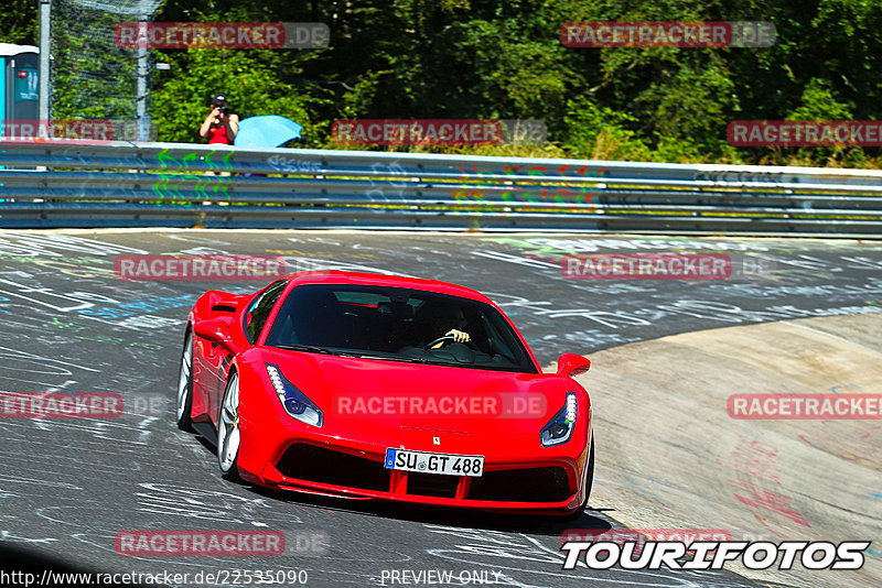 Bild #22535090 - Touristenfahrten Nürburgring Nordschleife (25.06.2023)