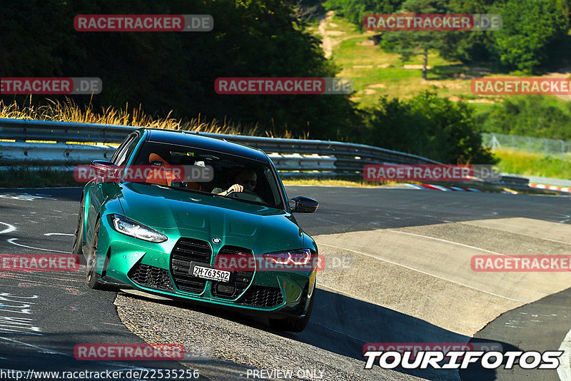 Bild #22535256 - Touristenfahrten Nürburgring Nordschleife (25.06.2023)