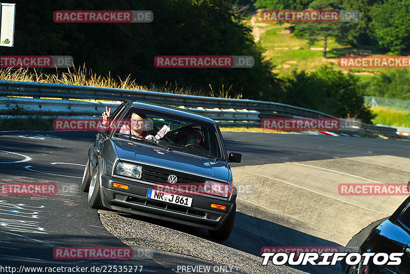 Bild #22535277 - Touristenfahrten Nürburgring Nordschleife (25.06.2023)