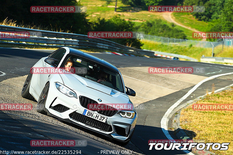 Bild #22535294 - Touristenfahrten Nürburgring Nordschleife (25.06.2023)