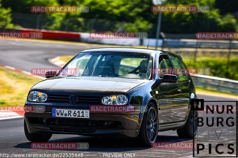 Bild #22535448 - Touristenfahrten Nürburgring Nordschleife (25.06.2023)