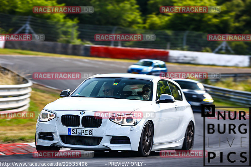 Bild #22535496 - Touristenfahrten Nürburgring Nordschleife (25.06.2023)