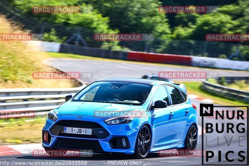 Bild #22535508 - Touristenfahrten Nürburgring Nordschleife (25.06.2023)