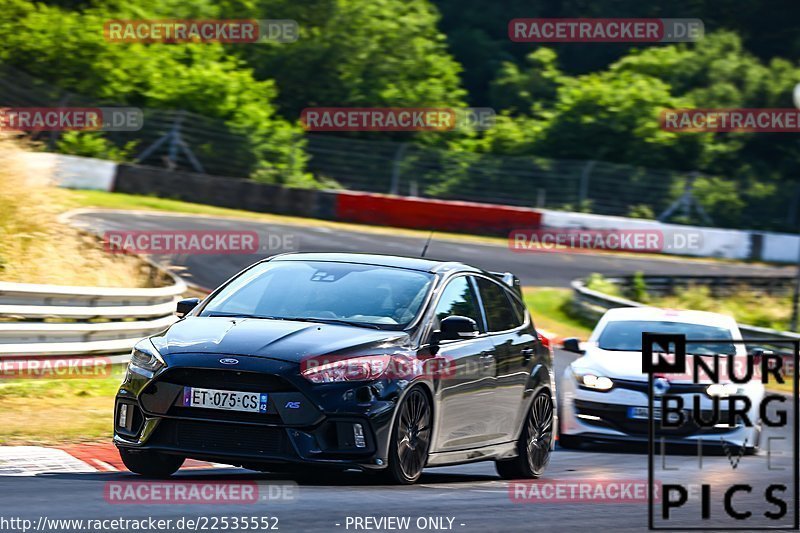 Bild #22535552 - Touristenfahrten Nürburgring Nordschleife (25.06.2023)