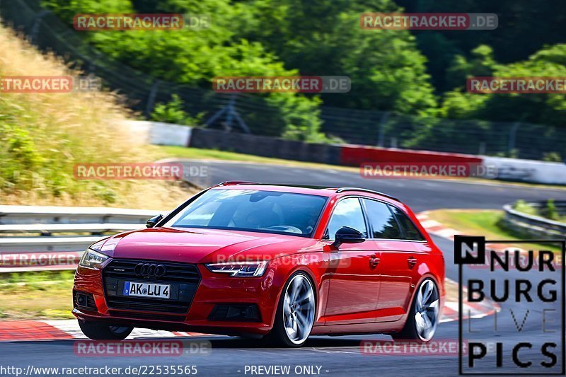 Bild #22535565 - Touristenfahrten Nürburgring Nordschleife (25.06.2023)