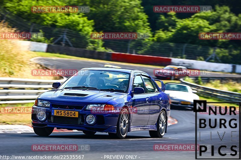 Bild #22535567 - Touristenfahrten Nürburgring Nordschleife (25.06.2023)