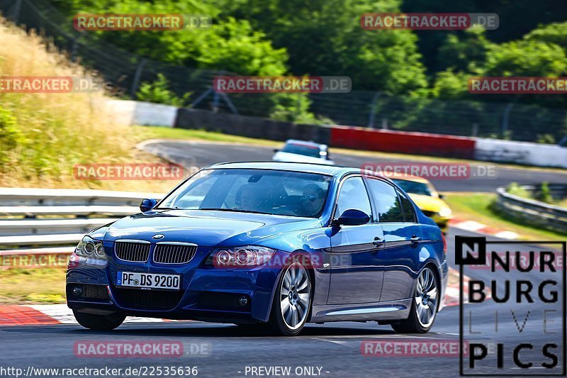 Bild #22535636 - Touristenfahrten Nürburgring Nordschleife (25.06.2023)