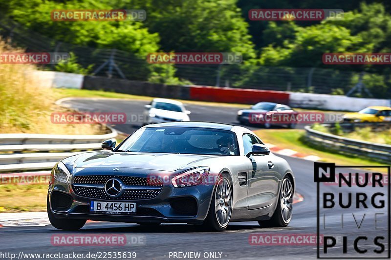 Bild #22535639 - Touristenfahrten Nürburgring Nordschleife (25.06.2023)