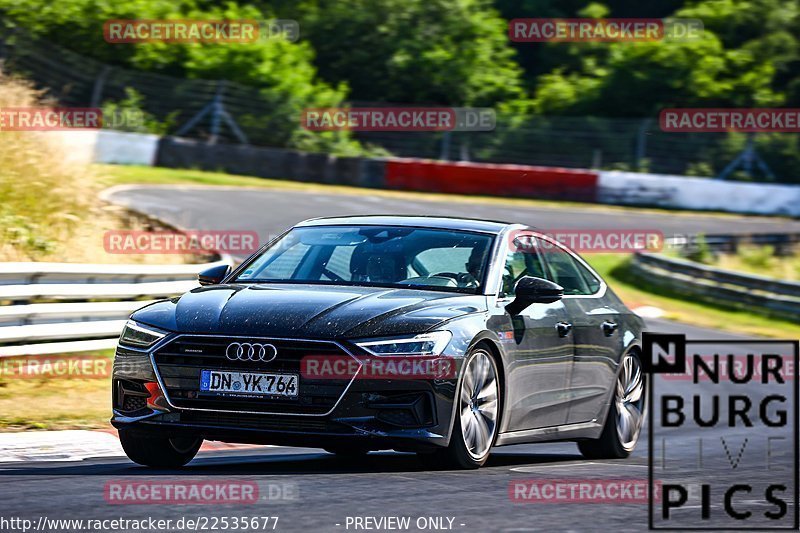 Bild #22535677 - Touristenfahrten Nürburgring Nordschleife (25.06.2023)