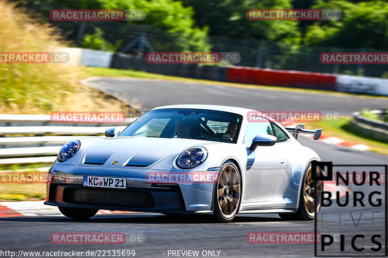 Bild #22535699 - Touristenfahrten Nürburgring Nordschleife (25.06.2023)