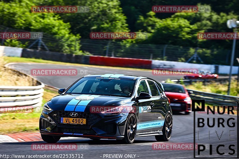 Bild #22535712 - Touristenfahrten Nürburgring Nordschleife (25.06.2023)