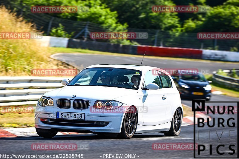 Bild #22535745 - Touristenfahrten Nürburgring Nordschleife (25.06.2023)