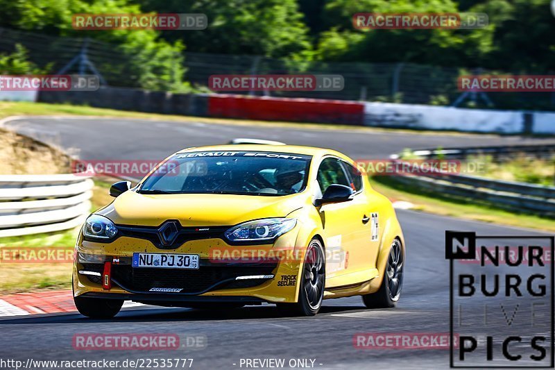 Bild #22535777 - Touristenfahrten Nürburgring Nordschleife (25.06.2023)