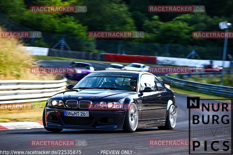 Bild #22535875 - Touristenfahrten Nürburgring Nordschleife (25.06.2023)