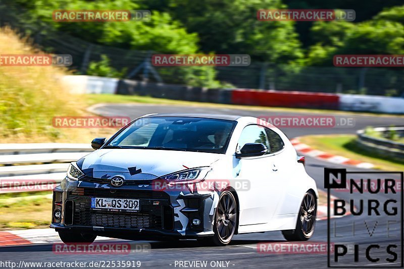 Bild #22535919 - Touristenfahrten Nürburgring Nordschleife (25.06.2023)