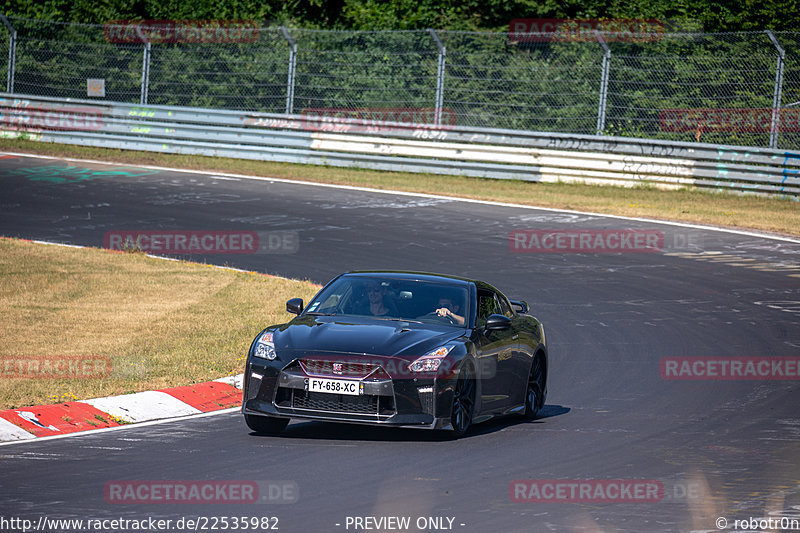 Bild #22535982 - Touristenfahrten Nürburgring Nordschleife (25.06.2023)