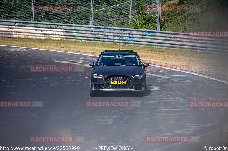 Bild #22535990 - Touristenfahrten Nürburgring Nordschleife (25.06.2023)