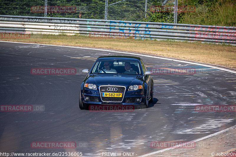 Bild #22536005 - Touristenfahrten Nürburgring Nordschleife (25.06.2023)