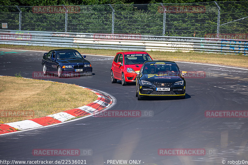 Bild #22536021 - Touristenfahrten Nürburgring Nordschleife (25.06.2023)