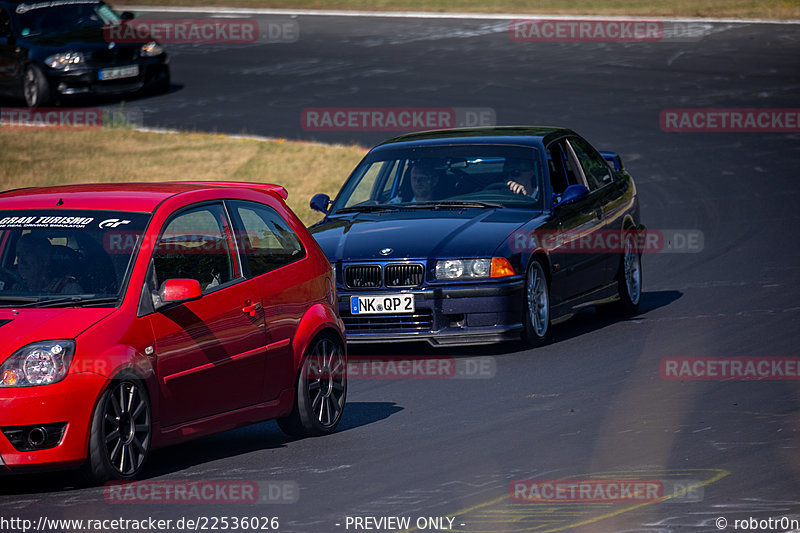 Bild #22536026 - Touristenfahrten Nürburgring Nordschleife (25.06.2023)