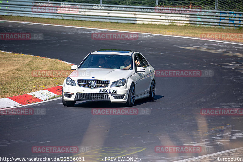 Bild #22536051 - Touristenfahrten Nürburgring Nordschleife (25.06.2023)