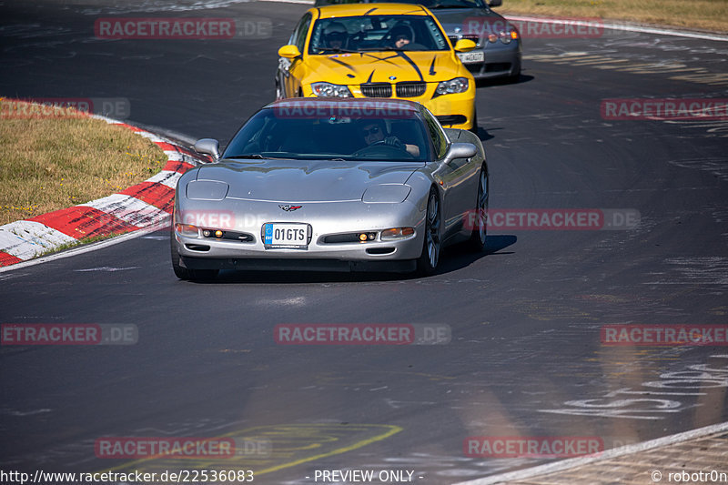 Bild #22536083 - Touristenfahrten Nürburgring Nordschleife (25.06.2023)