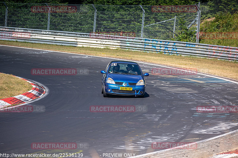 Bild #22536139 - Touristenfahrten Nürburgring Nordschleife (25.06.2023)