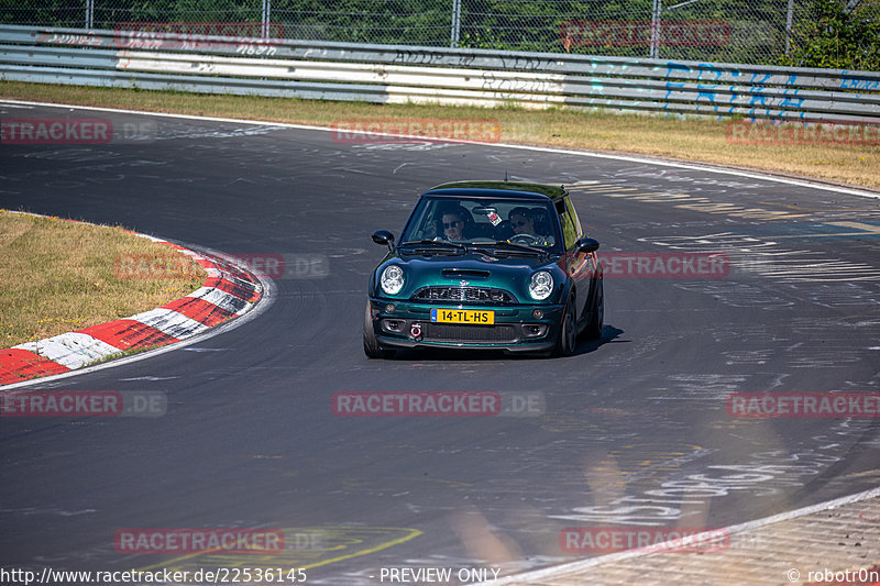 Bild #22536145 - Touristenfahrten Nürburgring Nordschleife (25.06.2023)