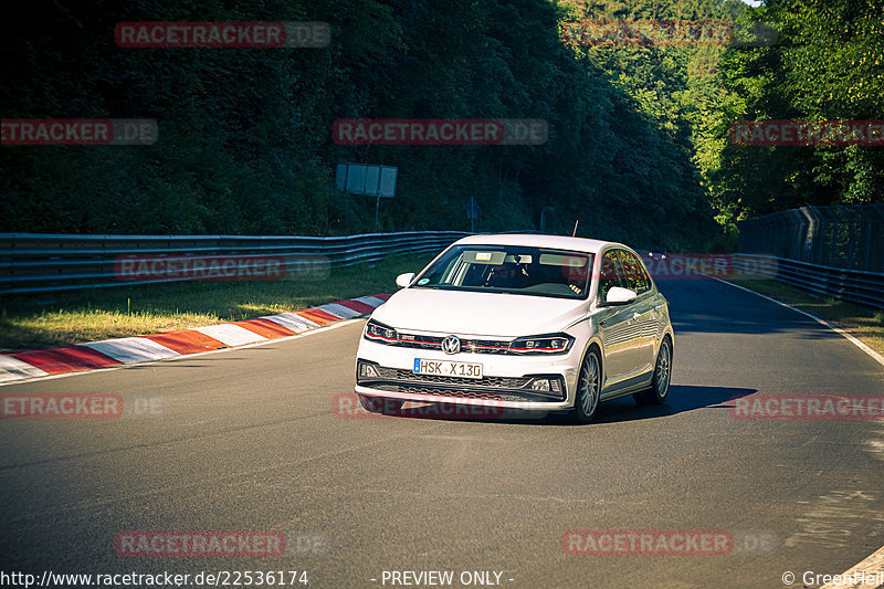 Bild #22536174 - Touristenfahrten Nürburgring Nordschleife (25.06.2023)