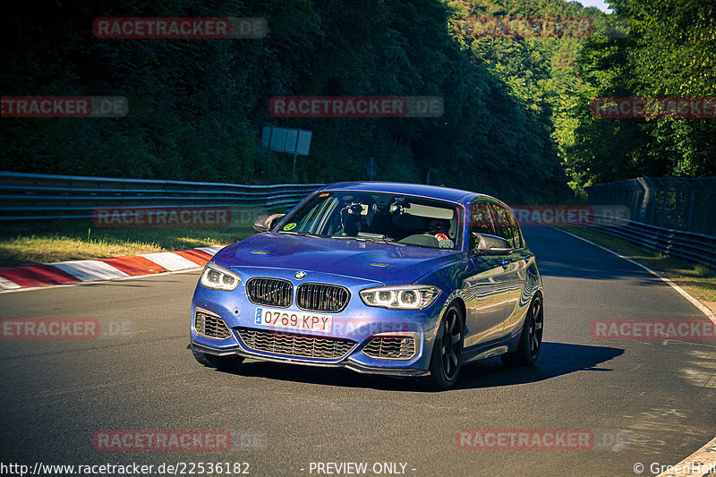 Bild #22536182 - Touristenfahrten Nürburgring Nordschleife (25.06.2023)