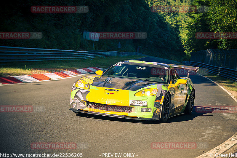 Bild #22536205 - Touristenfahrten Nürburgring Nordschleife (25.06.2023)