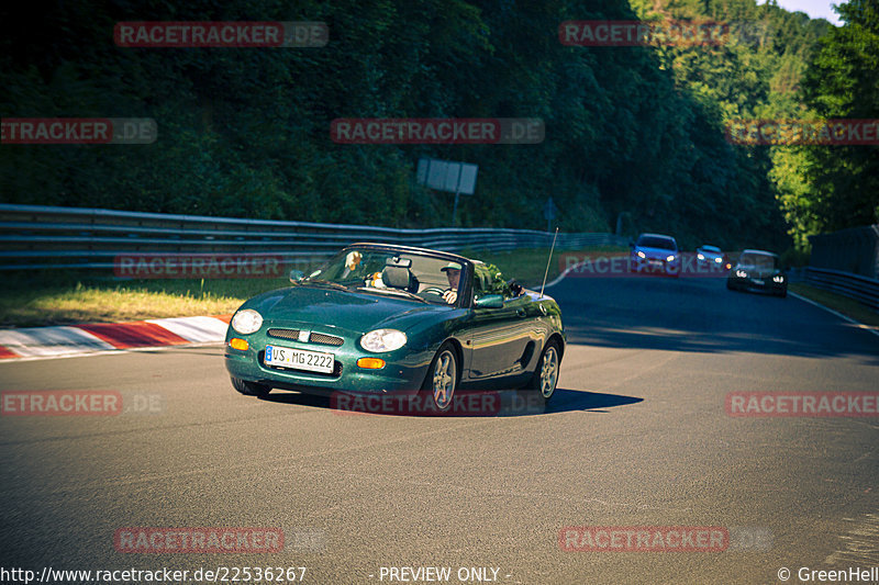 Bild #22536267 - Touristenfahrten Nürburgring Nordschleife (25.06.2023)