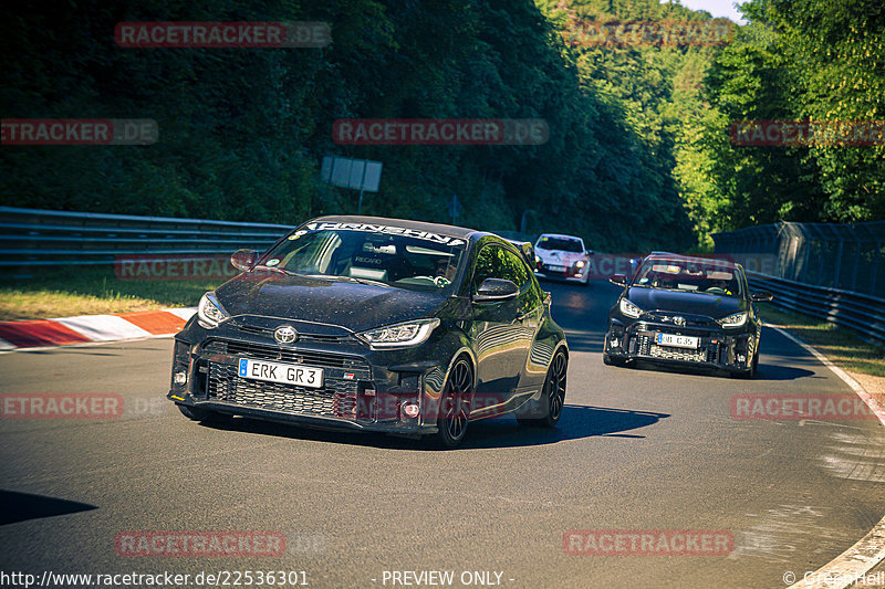 Bild #22536301 - Touristenfahrten Nürburgring Nordschleife (25.06.2023)