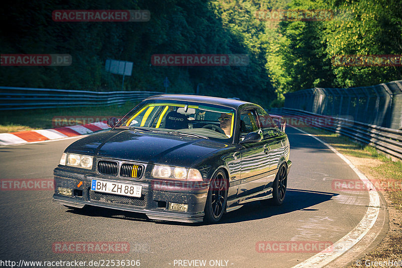 Bild #22536306 - Touristenfahrten Nürburgring Nordschleife (25.06.2023)