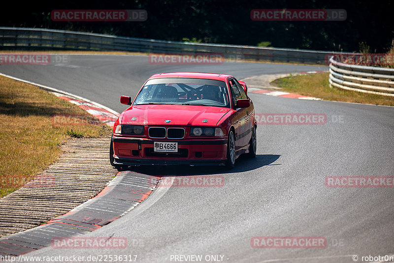 Bild #22536317 - Touristenfahrten Nürburgring Nordschleife (25.06.2023)