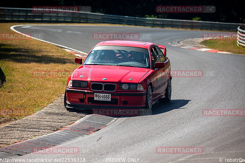 Bild #22536318 - Touristenfahrten Nürburgring Nordschleife (25.06.2023)