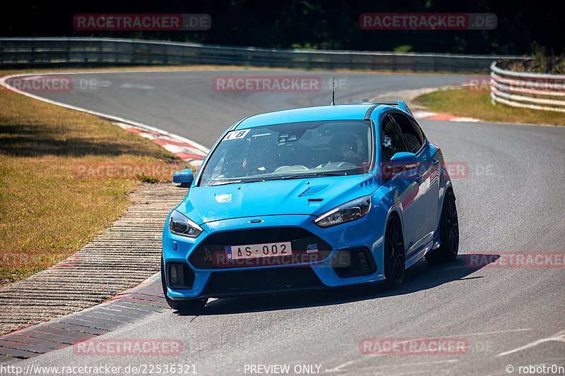 Bild #22536321 - Touristenfahrten Nürburgring Nordschleife (25.06.2023)