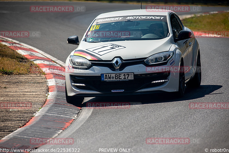 Bild #22536322 - Touristenfahrten Nürburgring Nordschleife (25.06.2023)