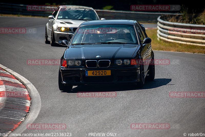 Bild #22536323 - Touristenfahrten Nürburgring Nordschleife (25.06.2023)