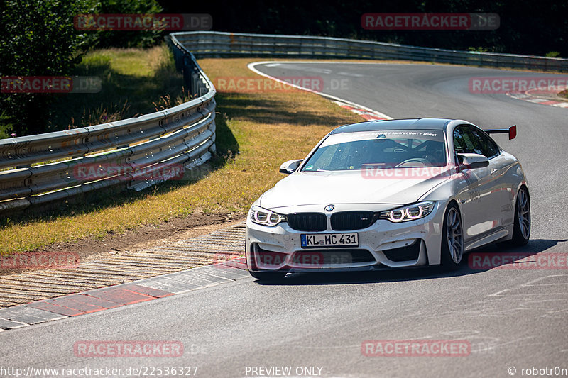 Bild #22536327 - Touristenfahrten Nürburgring Nordschleife (25.06.2023)